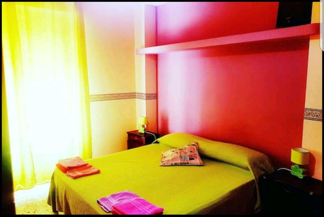 Vista Mare Rooms เรจโจ ดี คาลาเบีย ภายนอก รูปภาพ