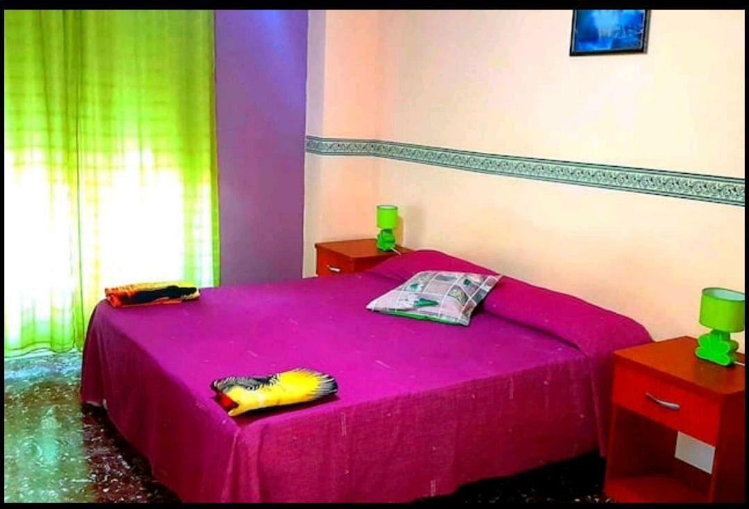 Vista Mare Rooms เรจโจ ดี คาลาเบีย ภายนอก รูปภาพ