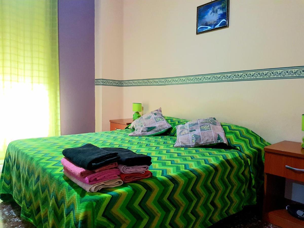 Vista Mare Rooms เรจโจ ดี คาลาเบีย ภายนอก รูปภาพ